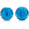 Мастурбатор Fleshlight Quickshot Alien Blue Metallic 810476010959